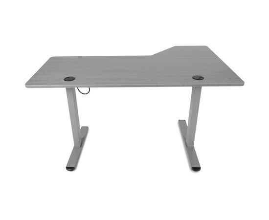 Компьютерный стол Barsky User Left grey 1400*900 (VRU_el-03L), изображение 4 Компьютерный стол Barsky User Left grey 1400*900 (VRU_el-03L), изображение 4