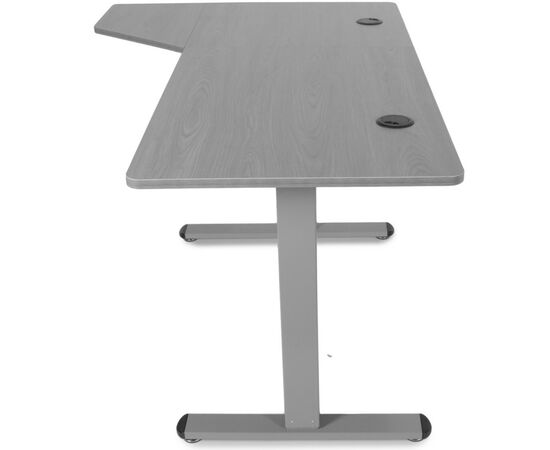 Компьютерный стол Barsky User Left grey 1400*900 (VRU_el-03L), изображение 6 Компьютерный стол Barsky User Left grey 1400*900 (VRU_el-03L), изображение 6
