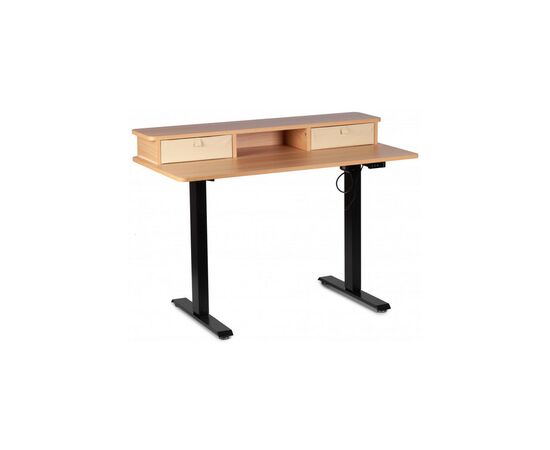 Компьютерный стол Barsky User Master 1200*600 (VRU_el-03), изображение 3 Компьютерный стол Barsky User Master 1200*600 (VRU_el-03), изображение 3