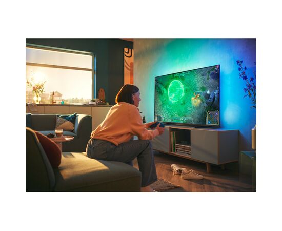 Телевізор Philips 65PUS8007/12, зображення 3 Телевізор Philips 65PUS8007/12, зображення 3