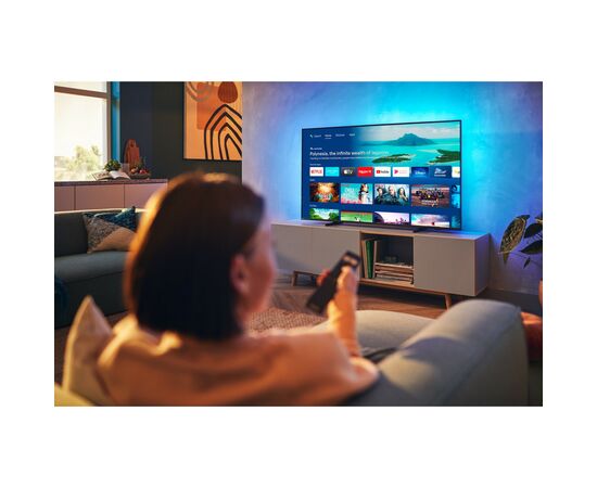 Телевізор Philips 65PUS8007/12, зображення 4 Телевізор Philips 65PUS8007/12, зображення 4