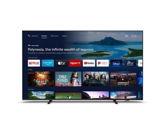 Телевізор Philips 65PUS8007/12, зображення 7 Телевізор Philips 65PUS8007/12, зображення 7