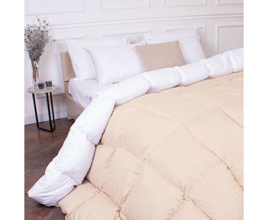 Одеяло MirSon пуховое Carmela 035 зима 220x240 см (2200005895108), изображение 2 Одеяло MirSon пуховое Carmela 035 зима 220x240 см (2200005895108), изображение 2