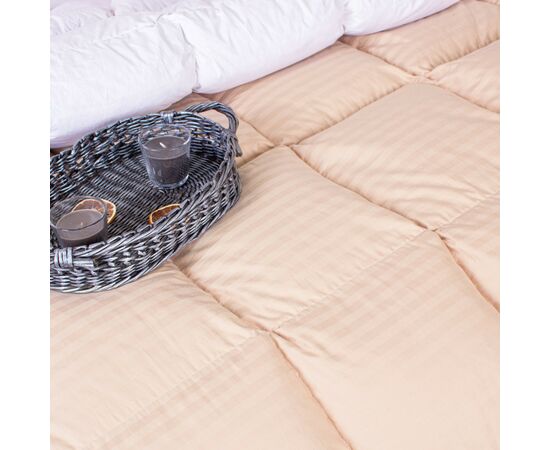 Одеяло MirSon пуховое Carmela 035 зима 220x240 см (2200005895108), изображение 3 Одеяло MirSon пуховое Carmela 035 зима 220x240 см (2200005895108), изображение 3