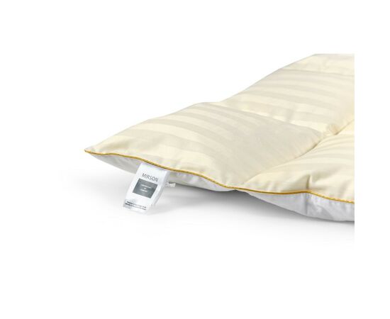 Одеяло MirSon пуховое Carmela 035 зима 220x240 см (2200005895108), изображение 9 Одеяло MirSon пуховое Carmela 035 зима 220x240 см (2200005895108), изображение 9