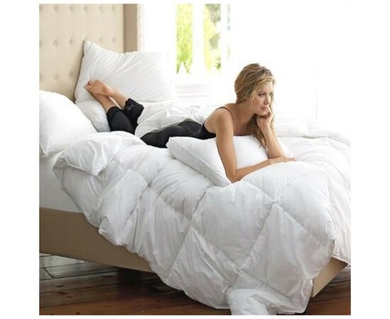 Одеяло MirSon пуховое Raffaello 053 зима+ 220x240 см (2200005895061), изображение 11 Одеяло MirSon пуховое Raffaello 053 зима+ 220x240 см (2200005895061), изображение 11