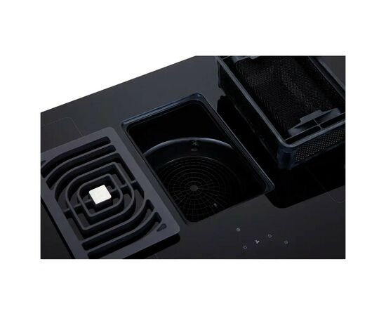 Варочная поверхность Faber GALILEO SMART BK GLASS A830, изображение 6 Варочная поверхность Faber GALILEO SMART BK GLASS A830, изображение 6