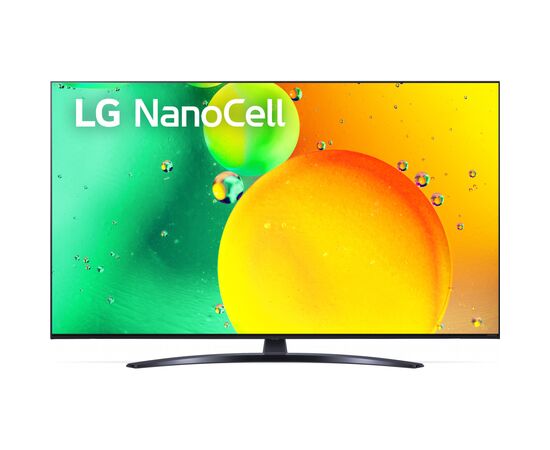 Телевізор LG 65NANO766QA
