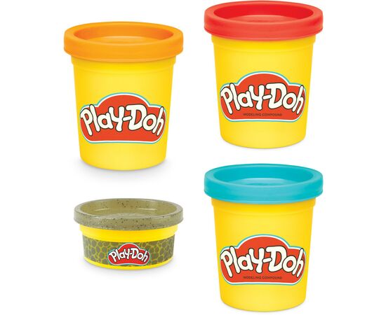 Набор для творчества Hasbro Play-Doh Монстр-трак (F1322), изображение 5 Набор для творчества Hasbro Play-Doh Монстр-трак (F1322), изображение 5