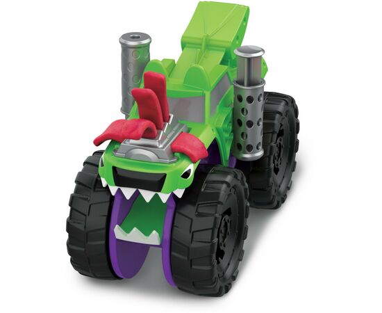 Набор для творчества Hasbro Play-Doh Монстр-трак (F1322), изображение 7 Набор для творчества Hasbro Play-Doh Монстр-трак (F1322), изображение 7