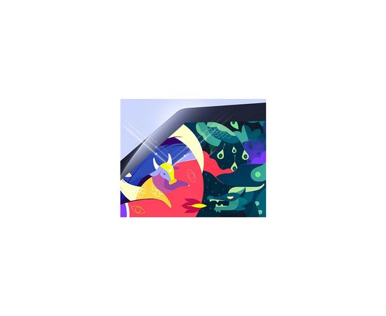 Планшет-монитор XP-Pen Artist 12 Pen Display (2nd Generation) Black (JPCD120FH_BK), изображение 10 Планшет-монитор XP-Pen Artist 12 Pen Display (2nd Generation) Black (JPCD120FH_BK), изображение 10
