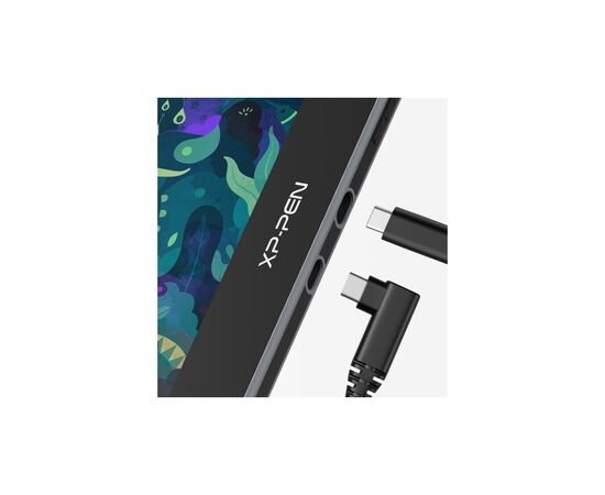 Планшет-монитор XP-Pen Artist 12 Pen Display (2nd Generation) Black (JPCD120FH_BK), изображение 5 Планшет-монитор XP-Pen Artist 12 Pen Display (2nd Generation) Black (JPCD120FH_BK), изображение 5