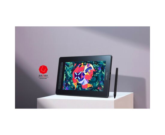 Планшет-монитор XP-Pen Artist 12 Pen Display (2nd Generation) Black (JPCD120FH_BK), изображение 7 Планшет-монитор XP-Pen Artist 12 Pen Display (2nd Generation) Black (JPCD120FH_BK), изображение 7