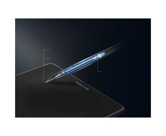 Планшет-монитор XP-Pen Artist 12 Pen Display (2nd Generation) Black (JPCD120FH_BK), изображение 9 Планшет-монитор XP-Pen Artist 12 Pen Display (2nd Generation) Black (JPCD120FH_BK), изображение 9