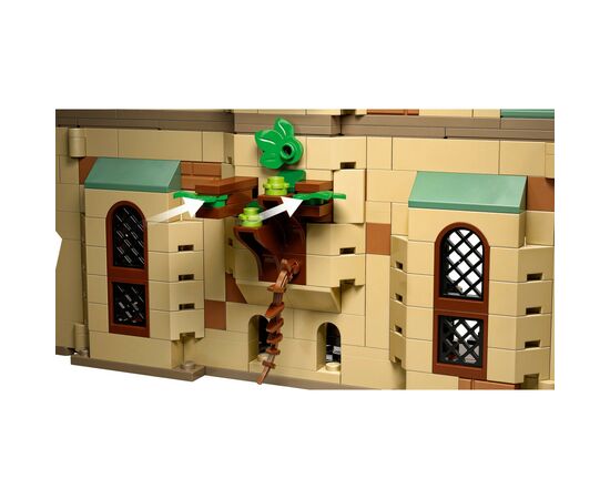Конструктор LEGO Harry Potter Гоґвортс: Кабінет Дамблдора 654 деталі (76402), зображення 4 Конструктор LEGO Harry Potter Гоґвортс: Кабінет Дамблдора 654 деталі (76402), зображення 4