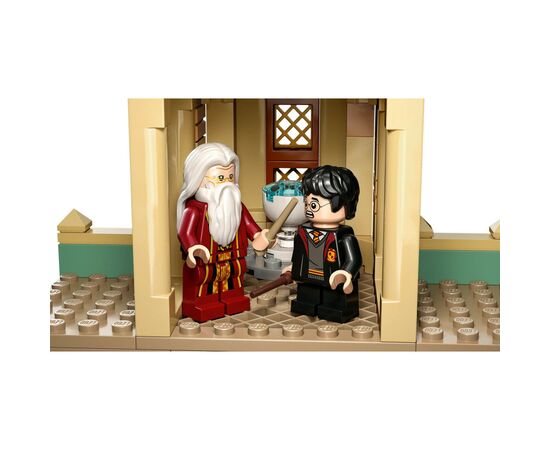 Конструктор LEGO Harry Potter Гоґвортс: Кабінет Дамблдора 654 деталі (76402), зображення 5 Конструктор LEGO Harry Potter Гоґвортс: Кабінет Дамблдора 654 деталі (76402), зображення 5