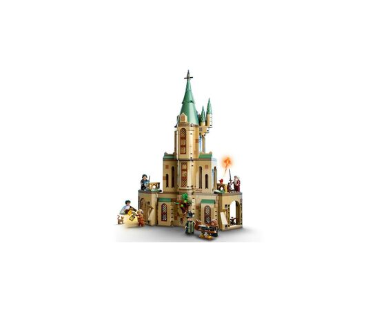 Конструктор LEGO Harry Potter Гоґвортс: Кабінет Дамблдора 654 деталі (76402), зображення 6 Конструктор LEGO Harry Potter Гоґвортс: Кабінет Дамблдора 654 деталі (76402), зображення 6
