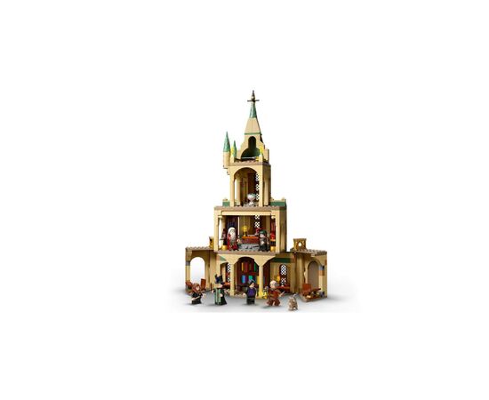 Конструктор LEGO Harry Potter Гоґвортс: Кабінет Дамблдора 654 деталі (76402), зображення 7 Конструктор LEGO Harry Potter Гоґвортс: Кабінет Дамблдора 654 деталі (76402), зображення 7