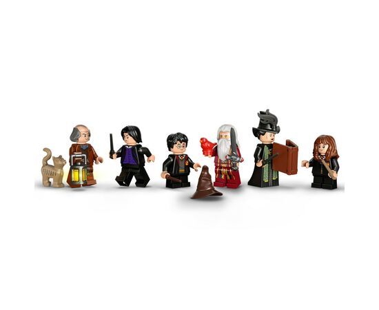 Конструктор LEGO Harry Potter Гоґвортс: Кабінет Дамблдора 654 деталі (76402), зображення 9 Конструктор LEGO Harry Potter Гоґвортс: Кабінет Дамблдора 654 деталі (76402), зображення 9