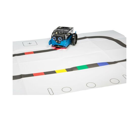 Конструктор Makeblock mBot2 (P1010132), изображение 10 Конструктор Makeblock mBot2 (P1010132), изображение 10