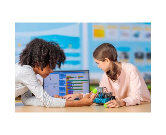 Конструктор Makeblock mBot2 (P1010132), изображение 11 Конструктор Makeblock mBot2 (P1010132), изображение 11