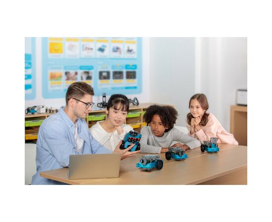 Конструктор Makeblock mBot2 (P1010132), изображение 4 Конструктор Makeblock mBot2 (P1010132), изображение 4