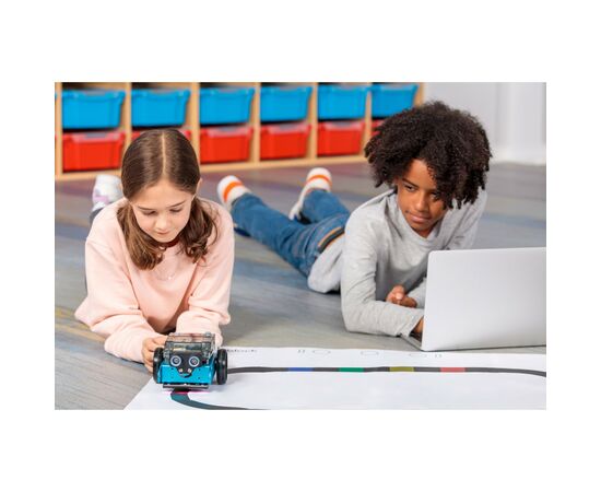 Конструктор Makeblock mBot2 (P1010132), изображение 9 Конструктор Makeblock mBot2 (P1010132), изображение 9