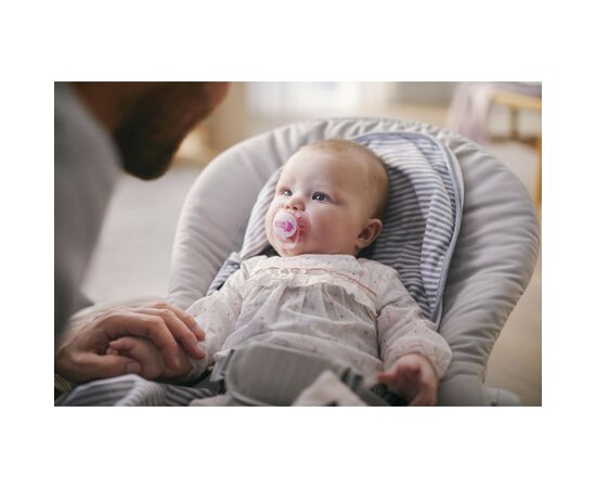 Пустышка Philips AVENT Ultra Soft для девочек 0-6 мес. 2 шт. (SCF222/02), изображение 7 Пустышка Philips AVENT Ultra Soft для девочек 0-6 мес. 2 шт. (SCF222/02), изображение 7