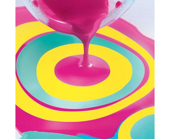 Набор для творчества Canal Toys Art Lab - Rainbow (ART002_2), изображение 4 Набор для творчества Canal Toys Art Lab - Rainbow (ART002_2), изображение 4