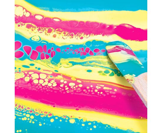 Набор для творчества Canal Toys Art Lab - Rainbow (ART002_2), изображение 6 Набор для творчества Canal Toys Art Lab - Rainbow (ART002_2), изображение 6