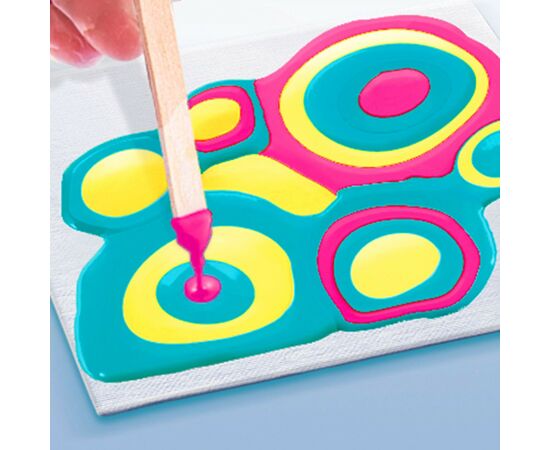 Набор для творчества Canal Toys Art Lab - Rainbow (ART002_2), изображение 7 Набор для творчества Canal Toys Art Lab - Rainbow (ART002_2), изображение 7