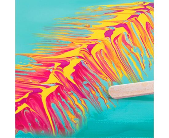 Набор для творчества Canal Toys Art Lab - Rainbow (ART002_2), изображение 8 Набор для творчества Canal Toys Art Lab - Rainbow (ART002_2), изображение 8