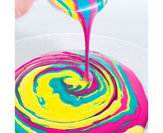 Набор для творчества Canal Toys Art Lab - Rainbow (ART002_2), изображение 9 Набор для творчества Canal Toys Art Lab - Rainbow (ART002_2), изображение 9
