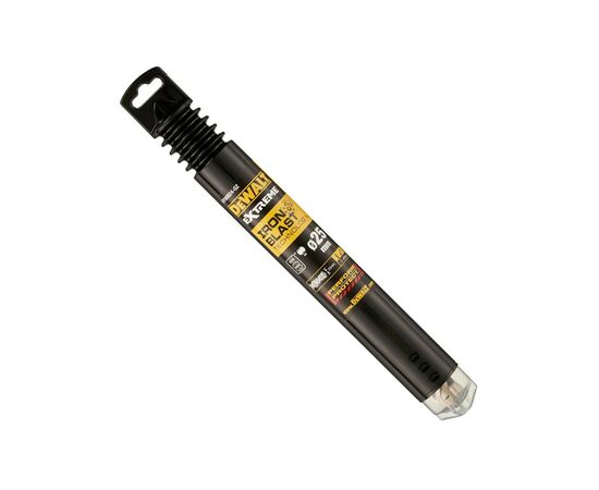 Бур DeWALT SDS-MAX ,XLR, 4 кромки, 25x200x340 мм (DT60824), изображение 2 Бур DeWALT SDS-MAX ,XLR, 4 кромки, 25x200x340 мм (DT60824), изображение 2