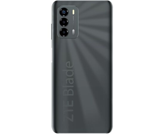 Мобільний телефон ZTE Blade V40 Vita 4/128GB Black, зображення 2