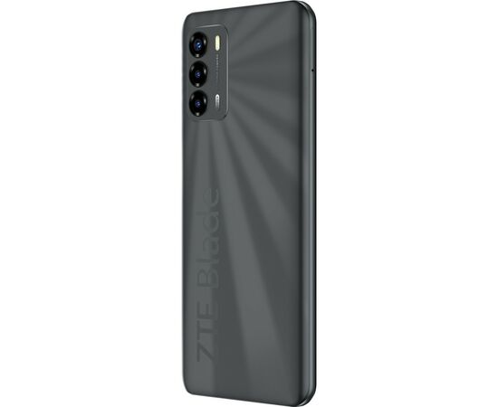 Мобільний телефон ZTE Blade V40 Vita 4/128GB Black, зображення 9