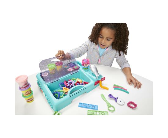 Набор для творчества Hasbro Play-Doh портативный (F3638), изображение 10 Набор для творчества Hasbro Play-Doh портативный (F3638), изображение 10