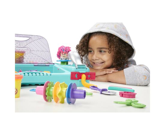 Набор для творчества Hasbro Play-Doh портативный (F3638), изображение 11 Набор для творчества Hasbro Play-Doh портативный (F3638), изображение 11