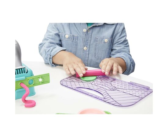 Набор для творчества Hasbro Play-Doh портативный (F3638), изображение 12 Набор для творчества Hasbro Play-Doh портативный (F3638), изображение 12
