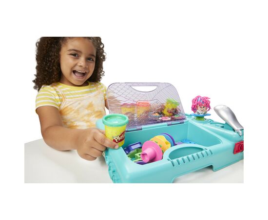 Набор для творчества Hasbro Play-Doh портативный (F3638), изображение 6 Набор для творчества Hasbro Play-Doh портативный (F3638), изображение 6