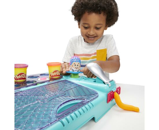 Набор для творчества Hasbro Play-Doh портативный (F3638), изображение 8 Набор для творчества Hasbro Play-Doh портативный (F3638), изображение 8