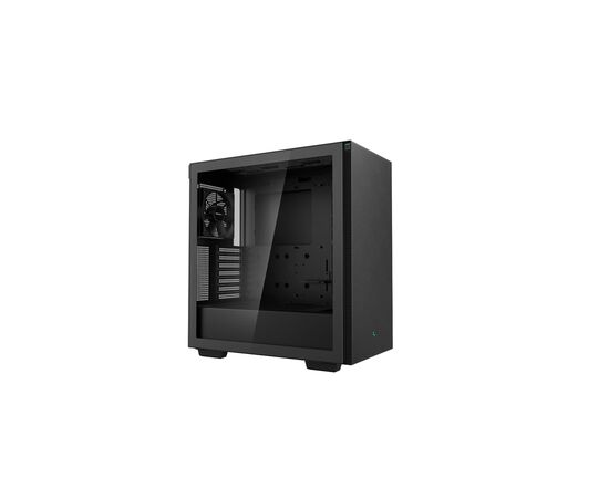 Корпус Deepcool CH510 Black (R-CH510-BKNNE1-G-1), изображение 2 Корпус Deepcool CH510 Black (R-CH510-BKNNE1-G-1), изображение 2