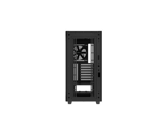Корпус Deepcool CH510 Black (R-CH510-BKNNE1-G-1), изображение 5 Корпус Deepcool CH510 Black (R-CH510-BKNNE1-G-1), изображение 5