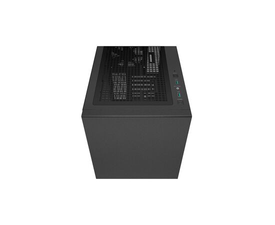 Корпус Deepcool CH510 Black (R-CH510-BKNNE1-G-1), изображение 9 Корпус Deepcool CH510 Black (R-CH510-BKNNE1-G-1), изображение 9