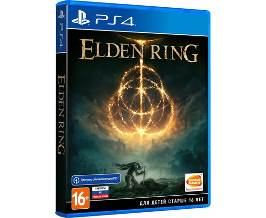 Игра Sony Elden Ring [PS4, Russian subtitles] (3391892006667), изображение 2