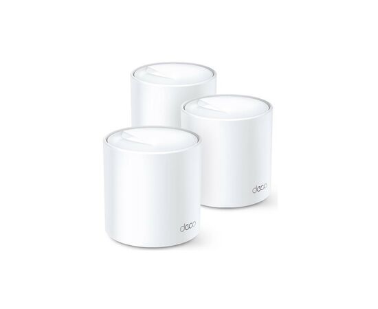 Маршрутизатор TP-Link DECO-X20-3-PACK