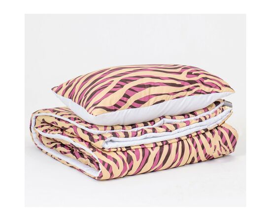 Ковдра MirSon Набір антиалергенний BamBoo Зима №3638 Print Line Visano + подушка середня 172х205+50х70 (2200004840178), зображення 2 Ковдра MirSon Набір антиалергенний BamBoo Зима №3638 Print Line Visano + подушка середня 172х205+50х70 (2200004840178), зображення 2