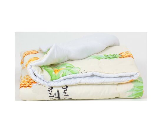 Одеяло MirSon Набор антиаллергенный BamBoo Зима №3641 Print Line Baceno + 2 подушки средние 172х205+2х50х70 (2200004840291), изображение 4