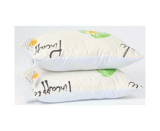 Одеяло MirSon Набор антиаллергенный BamBoo Зима №3641 Print Line Baceno + 2 подушки средние 172х205+2х50х70 (2200004840291), изображение 7