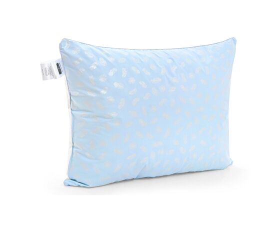 Одеяло MirSon Набор пуховый №2127 Bio-Blue Зима 70% пух одеяло 200х220 + подушки 50х70 2 шт средние (2200003023930), изображение 9 Одеяло MirSon Набор пуховый №2127 Bio-Blue Зима 70% пух одеяло 200х220 + подушки 50х70 2 шт средние (2200003023930), изображение 9